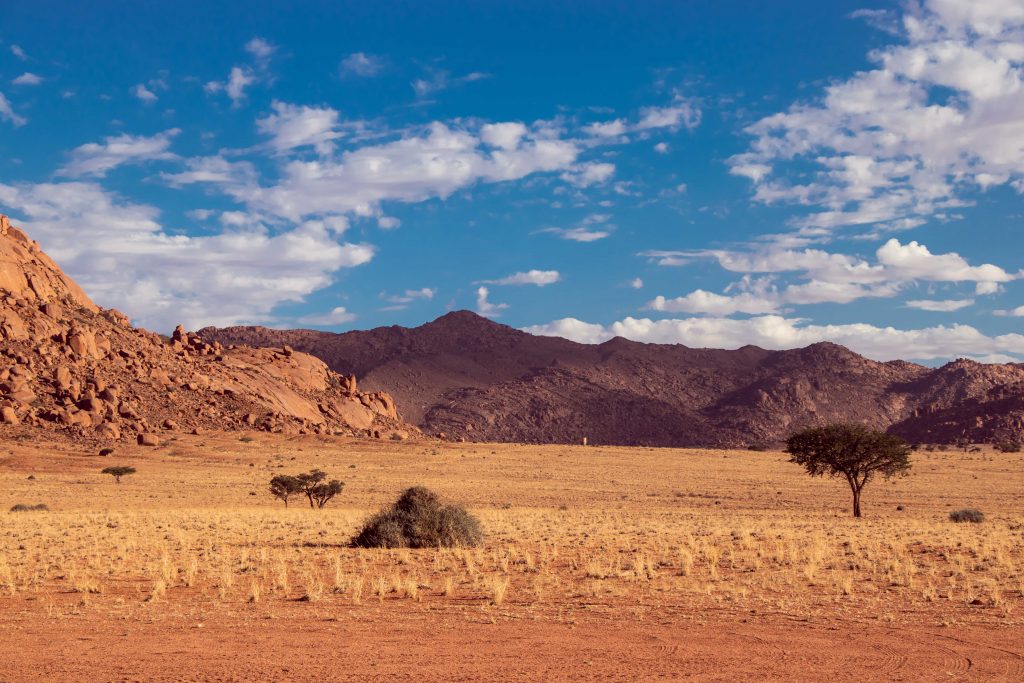 Namtib Valley